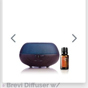 Doterra brevi diffuser limited edition